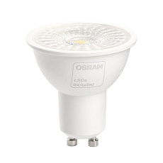 Лампа светодиодная Feron GU10 7W 4000K матовая LB-1607 38183 1