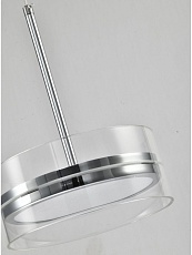 Подвесной светодиодный светильник Zortes Donut ZRS.1802.01 4