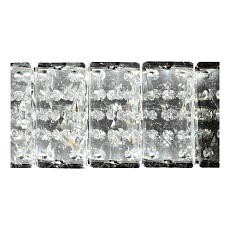 Настенный светодиодный светильник iLedex CRystal ice MB7212-6 CR 1