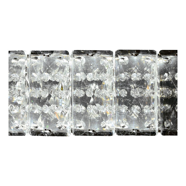 Настенный светодиодный светильник iLedex CRystal ice MB7212-6 CR фото 2