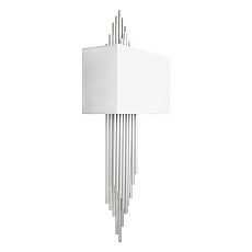 Настенный светильник Loft IT Elegio 10107 Silver white 2