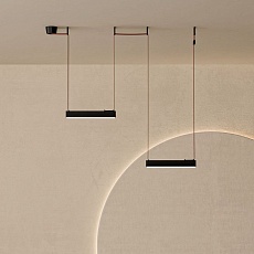 Комплект ременной трековой системы Denkirs Belty Set DK55SET23-01-BR 2