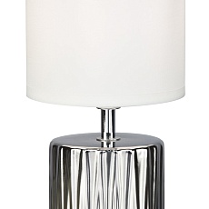 Настольная лампа Escada Elektra 10195/L Silver 1