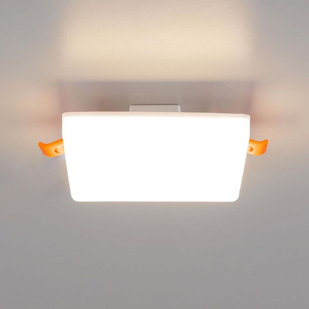 Встраиваемый светодиодный светильник Citilux Вега CLD53K10W фото 12