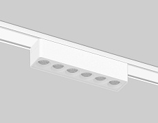 Трековый светодиодный светильник Ambrella light Track System Magnetic Ultra Slim GV1401 1
