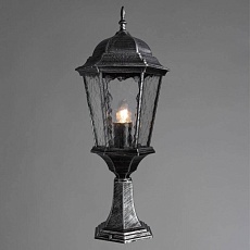 Уличный светильник Arte Lamp Genova A1204FN-1BS 2
