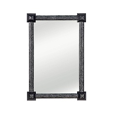 Зеркало Runden Кора I серебро V20053