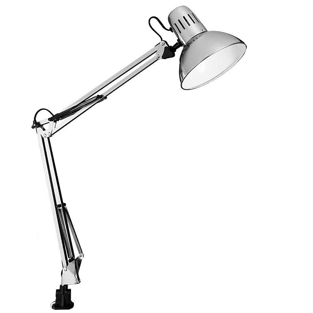 Настольная лампа Arte Lamp Senior A6068LT-1SS фото 
