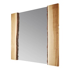 Зеркало Runden Дуб с корой V20065 4