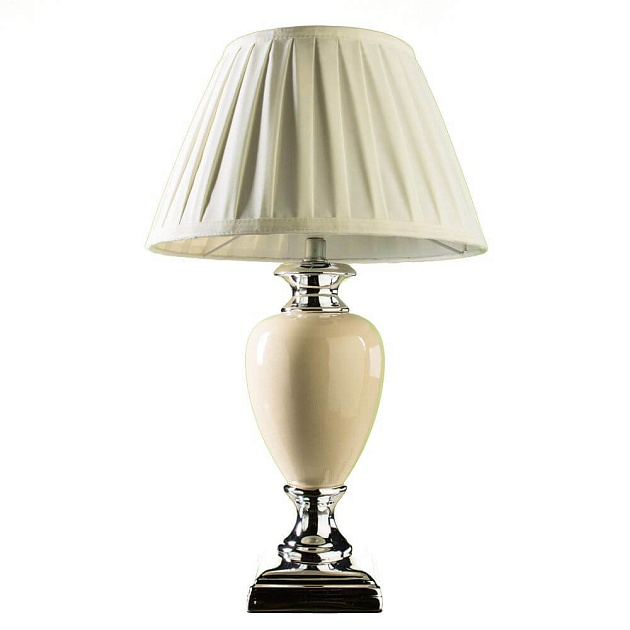 Настольная лампа Arte Lamp Lovely A5199LT-1WH фото 