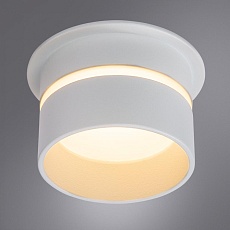 Встраиваемый светильник Arte Lamp Imai A2164PL-1WH 3