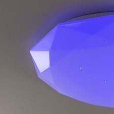 Потолочный светодиодный светильник Citilux Астрон CL733480G 3