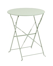 Комплект складной мебели Stool Group Бистро светло-зеленый УТ000036325 3