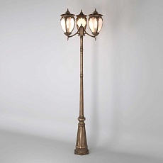 Садово-парковый светильник Elektrostandard Andromeda F/3 (GLYF-8024F/3) a028000