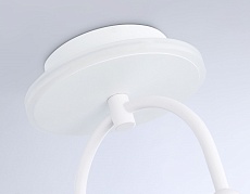 Потолочный светодиодный светильник Ambrella light Comfort LineTech FL66422 1