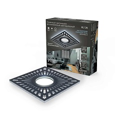 Встраиваемый светильник Gauss Backlight BL126 1