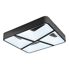 Потолочный светодиодный светильник iLedex Luminous S1894/52 BK 2
