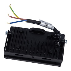 Прожектор светодиодный Volpe ULF-Q518 30W/6500K Sensor IP65 220-240V Black UL-00011679 2