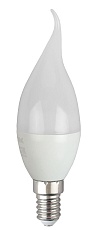 Лампа светодиодная ЭРА E14 8W 4000K матовая LED BXS-8W-840-E14 R Б0051848 2