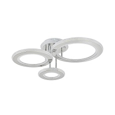 Потолочная светодиодная люстра Escada Venus 10297/3LED BL 5