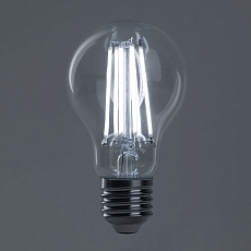 Лампа светодиодная филаментная Feron E27 20W 6400K прозрачная LB-620 48285 3