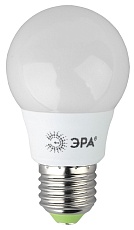 Лампа светодиодная ЭРА E27 6W 4000K матовая LED A55-6W-840-E27 R Б0050688 3