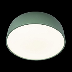 Потолочный светодиодный светильник Loft IT Axel 10201/480 Green 4