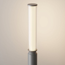 Уличный светодиодный светильник Maytoni Lit O593FL-L12GF3K 5