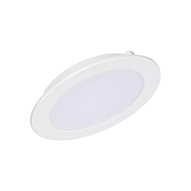 Встраиваемый светодиодный светильник Arlight DL-BL125-9W Warm White 021435 фото 