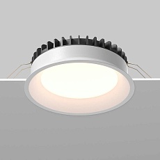 Встраиваемый светодиодный светильник Maytoni Okno DL055-24W3-4-6K-W 2