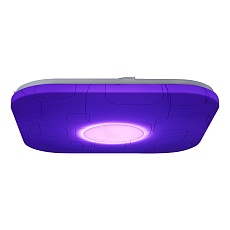 Потолочный светодиодный светильник iLedex 36W-Cube-Square-Entire 3