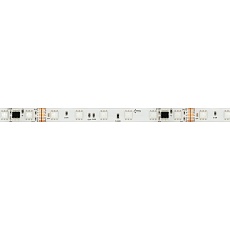 Светодиодная лента герметичная Arlight 14W/m 60LED/m 5060SMD разноцветный 5М DMX-SE-B60-10mm 24V 039607 1