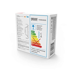 Встраиваемый светильник Gauss Elementary Downlight 9100420205 4