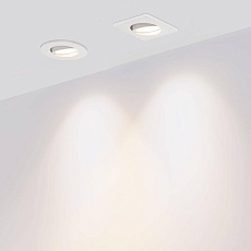 Мебельный светодиодный светильник Arlight LTM-R50WH 5W Day White 25deg 020755 4