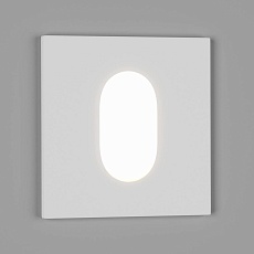 Встраиваемый светодиодный светильник DesignLed GW Floor S GW-S612-3-WH-NW 004136 1