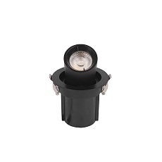 Встраиваемый светильник Loft IT Apex 10327/A Black 1