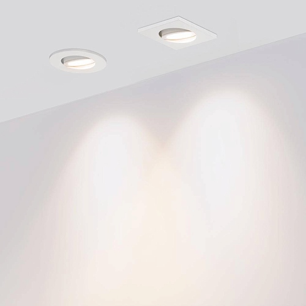 Мебельный светодиодный светильник Arlight LTM-R50WH 5W Day White 25deg 020755 фото 5