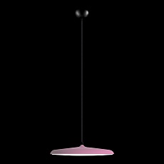 Подвесной светодиодный светильник Loft IT Plato 10119 Pink 5