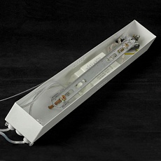 Подвесной светодиодный светильник Lussole Bradford LSP-7162 1