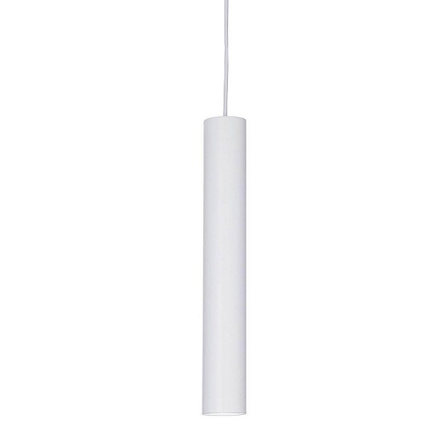 Подвесной светодиодный светильник Ideal Lux Ultrathin D040 Round Bianco 156682 фото 