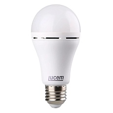 Лампа светодиодная Lucem E27 15W 6500K матовая FLEBL152765L
