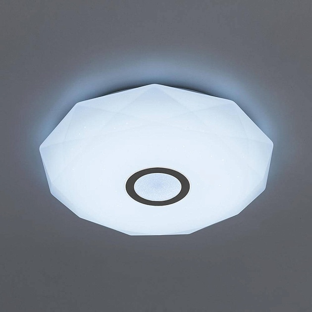 Потолочный светодиодный светильник Citilux Диамант Смарт CL713A40G фото 3