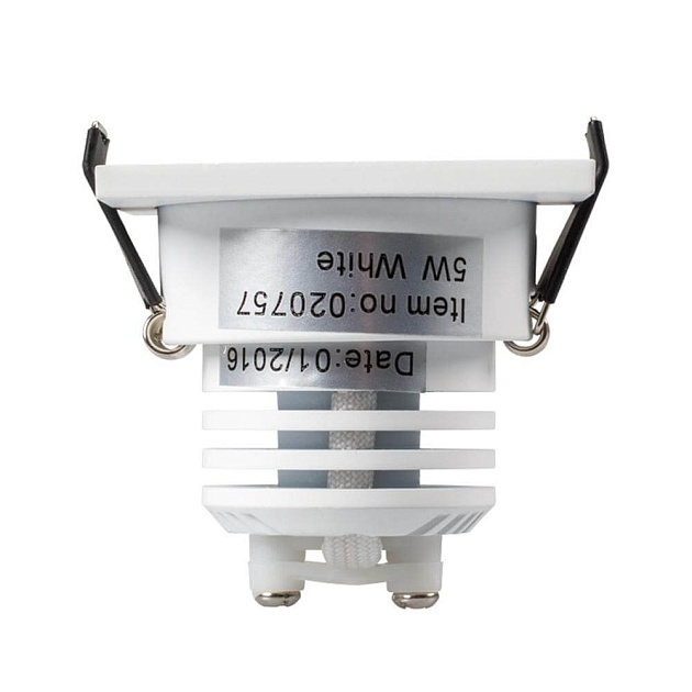 Мебельный светодиодный светильник Arlight LTM-S50x50WH 5W Warm White 25deg 020759 фото 3