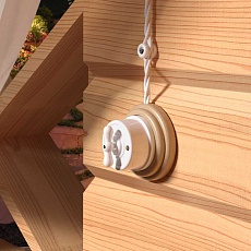 Рамка Werkel Legend на 1 пост светлый бук W0015224 4690389166518 1