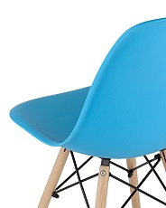 Комплект стульев Stool Group Style DSW бирюзовый x4 УТ000003476 4
