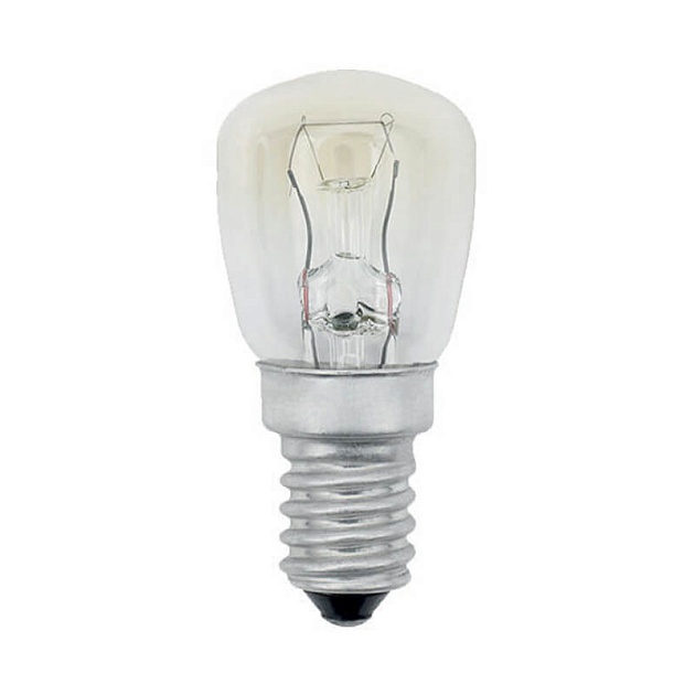 Лампа накаливания Uniel E14 15W прозрачная IL-F25-CL-15/E14 01854 фото 