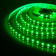 Светодиодная лента Elektrostandard 4,8W/m 60LED/m 2835SMD зеленый 5M a046022 2