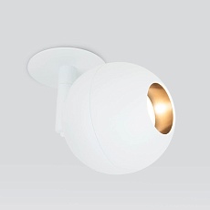 Встраиваемый светодиодный спот Elektrostandard Ball 9926 LED 12W 4200K белый a053737 1