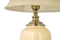 Настольная лампа Arti Lampadari Gustavo E 4.1 C 1