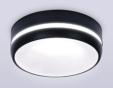 Встраиваемый светильник Ambrella light Techno Spot Acrylic Frost TN3335 3